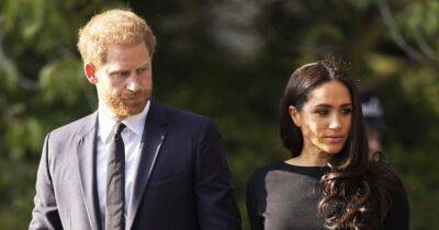 Prince Harry and Meghan Markle Getting ‘Stripped’ of Titles Is a ‘Very Real Possibility’: Details - www.usmagazine.com - California - county Anderson - county Charles - county Cooper
