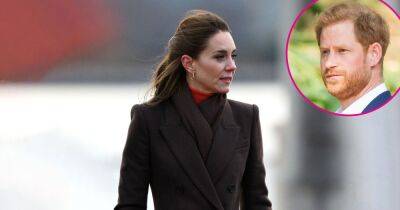 Princess Kate Spotted for 1st Time After Being Called Out in Prince Harry’s Tell-All Book - www.usmagazine.com - California