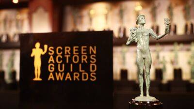 See the 2023 SAG Awards Nominees Here - www.glamour.com - city Sandler
