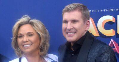 Todd and Julie Chrisley Will Head to Federal Prison as Planned After Their Request for Bail Is Denied - www.usmagazine.com - USA - Florida - county Camp