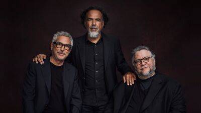 Alfonso Cuarón, Guillermo Del Toro & Alejandro G. Iñárritu, The “Three Amigos”, Take Us On An Odyssey Through Their History And The Future Of Cinema - deadline.com - Mexico