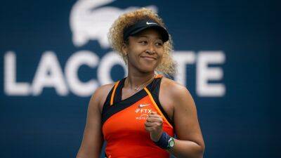 Naomi Osaka Is Pregnant, Expecting Her First Child With Boyfriend Cordae - www.glamour.com - Australia