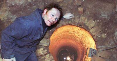How man renovating shop stumbled upon 'greatest discovery' which he thought was a 'rat hole' - www.dailyrecord.co.uk - Centre