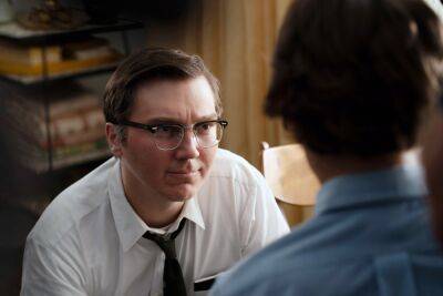 ‘The Fabelmans’ Star Paul Dano On The Emotional Journey He Took To Portray A Fictional Version Of Steven Spielberg’s Father - deadline.com - USA