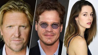 Jake Busey, Craig Sheffer, and Alona Tal, Board Salvador Litvak’s Western Crime Thriller ‘Man In The Long Black Coat’ - deadline.com - USA - county Story - county Long - county Dunn