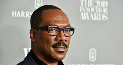 Eddie Murphy’s Family Guide: Meet His 10 Kids With Nicole Mitchell, Mel B, Paige Butcher and More - www.usmagazine.com - New York - county Mitchell - county Christian