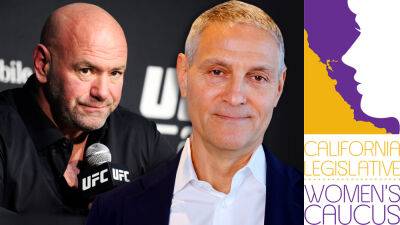Ari Emanuel Asked To “Remove” Dana White By California Politicians; UFC Boss Says His Leaving Would Hurt Everyone But Him - deadline.com - California - Mexico - state Golden