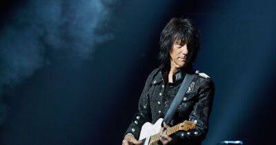 Meningitis symptoms, signs and treatment following death of guitarist Jeff Beck - www.dailyrecord.co.uk