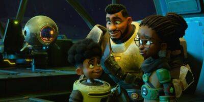 ‘My Dad The Bounty Hunter’ Trailer: Netflix’s Animated Family Space Adventure Series Premieres On February 9 - theplaylist.net