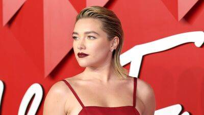 Florence Pugh Shares a Few Rare Details About Her Relationship With Zach Braff - www.glamour.com - Hollywood