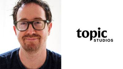 Topic Studios Promotes Ryan Heller To EVP, Film & Documentary - deadline.com
