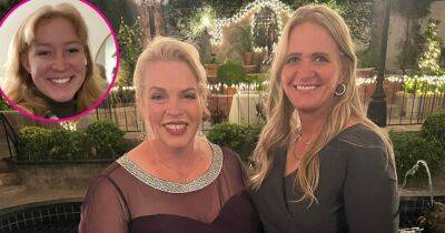 Christine Brown’s Daughter Gwendlyn Is Rooting for Her and Janelle to ‘Get Together’ for a ‘Sister Wives’ Spinoff - www.usmagazine.com