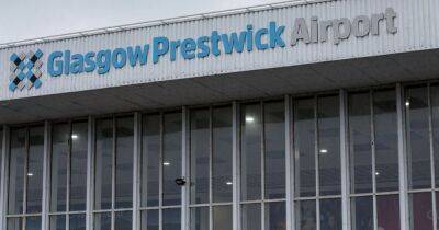 Employee dies after 'falling' at Glasgow Prestwick Airport as investigation launched into incident - www.dailyrecord.co.uk - Scotland - Beyond