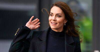 Princess Kate Has a Thing for Patterns! See Her Best Plaid Coats Through the Years - www.usmagazine.com - Britain - Scotland - city Sandringham - county Cooper
