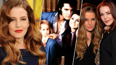 Lisa Marie Presley Dies: Singer, Songwriter, Daughter Of Elvis Was 54 - deadline.com - county Butler - Beverly Hills