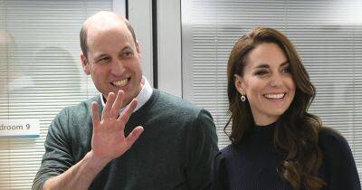 Prince William's response to kind message in first outing since Harry's book - www.dailyrecord.co.uk