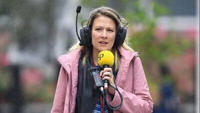 Jennie Gow Suffers “Serious” Stroke; BBC & ‘Drive To Survive’ Presenter Says Speech Impacted - deadline.com