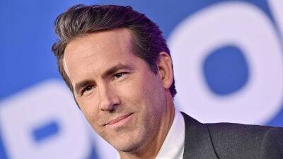Ryan Reynolds To Produce, Narrate ‘Underdogs’ Natural History Series For National Geographic - deadline.com