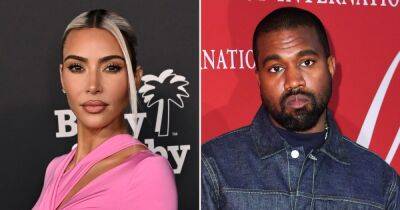 Kim Kardashian Shares Cryptic Quotes Amid Kanye West Wedding Report: ‘In My Quiet Girl Era’ - www.usmagazine.com - Los Angeles - Chicago