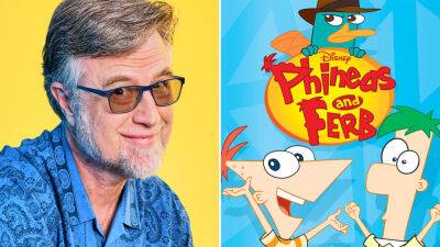 ‘Phineas & Ferb’ Revival In The Works With Creator Dan Povenmire As Part Of Overall Deal With Disney Branded Television - deadline.com