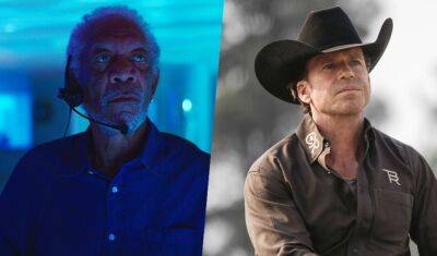 ‘Lioness’: Morgan Freeman That Latest To Join Taylor Sheridan’s Upcoming CIA Drama For Paramount+ - theplaylist.net