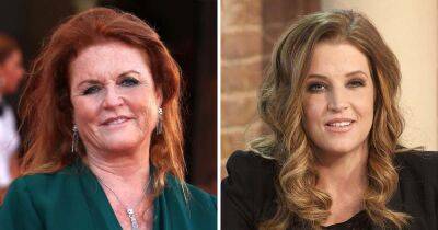 Sarah Ferguson Shares Touching Tribute to ‘Devoted Friend’ Lisa Marie Presley After Her Death: ‘I Love You My Sissy’ - www.usmagazine.com - London - California - city Ferguson - Tennessee