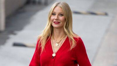 Gwyneth Paltrow Says Having Young Kids ‘Ruins the Relationship’ for Parents - www.glamour.com