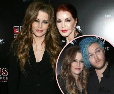 'Rocky Relationship'? Lisa Marie Presley Only ‘Got Close’ To Priscilla Again After Tragic Loss Of Son Ben Keough - perezhilton.com - county Butler - Tennessee - Austin, county Butler
