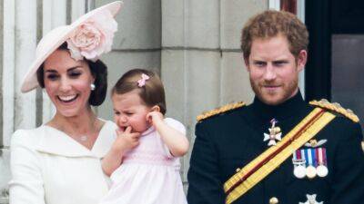 Prince Harry Says He ‘Worries’ About Prince William and Kate Middleton's Kids - www.glamour.com