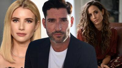 Emma Roberts & Tom Ellis To Headline & EP ‘Second Wife’ Series In Works At Hulu From ‘Tell Me Lies’ Creator Meaghan Oppenheimer - deadline.com - London - New York - Washington - county Roberts - county Ellis