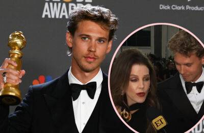 Austin Butler Says He's 'Eternally Grateful' To Have Shared Moments With Lisa Marie Presley - perezhilton.com - county Butler - Austin, county Butler - city Austin, county Butler