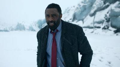 Idris Elba Shares New Teaser And Release Date For Netflix ‘Luther’ Movie - deadline.com