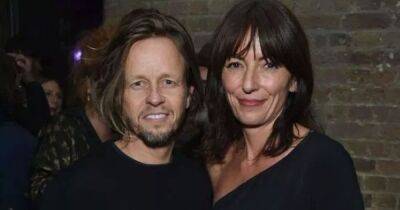 Davina McCall moves in with Michael Douglas as couple take romance to next level - www.dailyrecord.co.uk - county Robertson