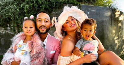 Chrissy Teigen and John Legend welcome 'miracle baby' as singer confirms news at gig - www.dailyrecord.co.uk - Scotland