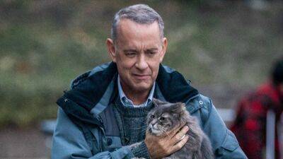 Tom Hanks and Marc Forster Discuss the ‘Responsibility’ of Portraying Suicide Scenes in ‘A Man Called Otto’ - thewrap.com