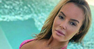 Amanda Holden says she 'hates wearing clothes' and is 'practically a nudist' - www.dailyrecord.co.uk - Britain - Italy - Egypt