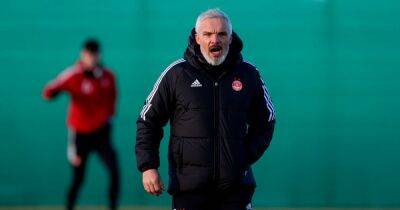Jim Goodwin breaks down Rangers tactical tweaks under Michael Beale as Aberdeen boss hails 'modern day coach' - www.dailyrecord.co.uk