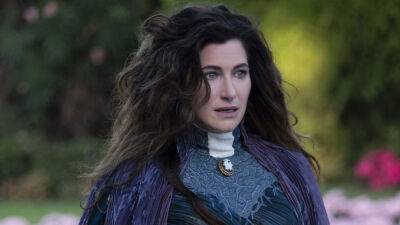 ‘Agatha: Coven Of Chaos’: Kathryn Hahn Teases “A Little Song Here Or There” In ‘WandaVision’ Spinoff - deadline.com