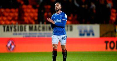 Rangers squad revealed as Kemar Roofe ready just in time for 'touch and go' Antonio Colak - www.dailyrecord.co.uk