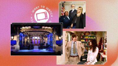 What to Watch the Week of January 15, 2023: That '90s Show and Night Court Bring Nostalgia and Comfort - www.glamour.com - New York - Smith - Wisconsin