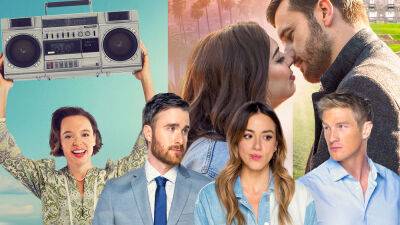 E! Sets Premiere Dates For 3 Rom-Com Movies: ‘Why Can’t My Life Be A Rom-Com,’ ‘Royal Rendezvous’ & ‘Married By Mistake’ - deadline.com - Ireland