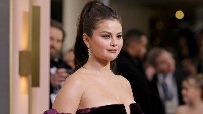 Selena Gomez Seemingly Addressed Body-Shaming Comments in an Instagram Live - www.glamour.com