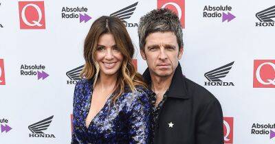 Noel Gallagher and wife Sara MacDonald's marriage ended 'because he partied at Glastonbury’ - www.dailyrecord.co.uk