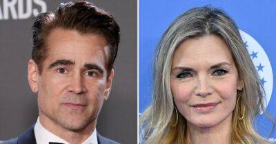 Colin Farrell, Michelle Pfeiffer and More Forced to Skip Critics’ Choice Awards 2023 After Testing Positive for COVID-19 - www.usmagazine.com - Los Angeles - Beverly Hills