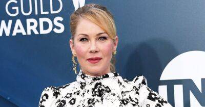 Christina Applegate Attends the 2023 Critics’ Choice Awards, Her 1st Since Since MS Diagnosis - www.usmagazine.com - Los Angeles