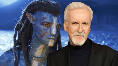 James Cameron Teases ‘Avatar 3’ Will Introduce Fire Element & Two New Cultures - deadline.com