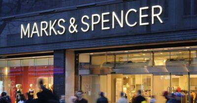 M&S announces plans to open 20 new stores - full list including Scots location - www.dailyrecord.co.uk - Britain - Scotland - Centre - Birmingham - city Manchester, county Centre