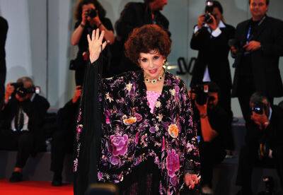 Gina Lollobrigida Dies: Italian Cinema Diva Was 95 - deadline.com - France - Italy - Rome