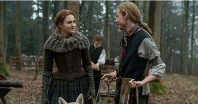 Outlander fans spot important book storyline dropped from season six - www.dailyrecord.co.uk