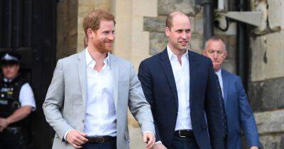 Prince William swore and had two-word response when Harry told him he was dating Meghan - www.dailyrecord.co.uk - George - city Charlotte